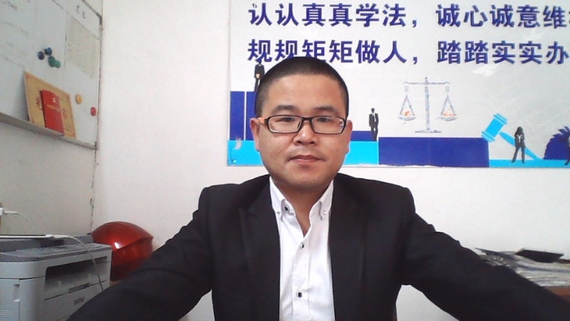 顾律师的第一张照片--无锡闪婚服务中心