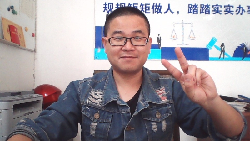 顾律师的第二张照片--无锡闪婚服务中心