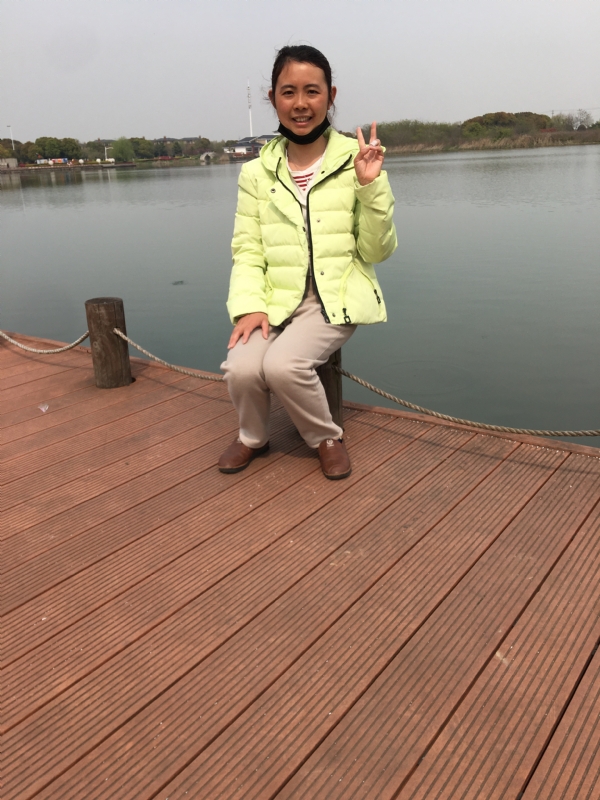 Xiaonuan的第一张照片--无锡闪婚服务中心