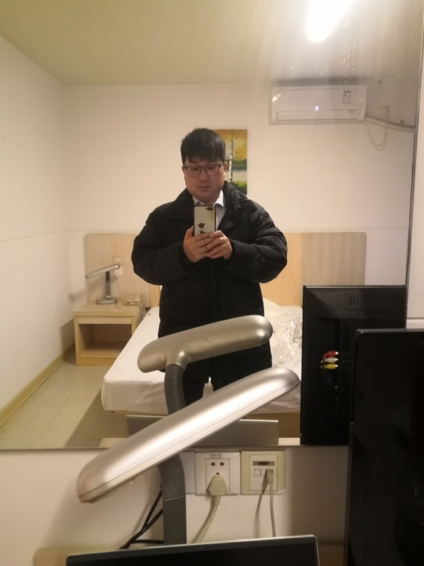 胡先生的第一张照片--无锡闪婚服务中心